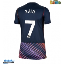 Tottenham Hotspur Xavi Simons #7 Bortedrakt Dame 2026-27 Kortermet